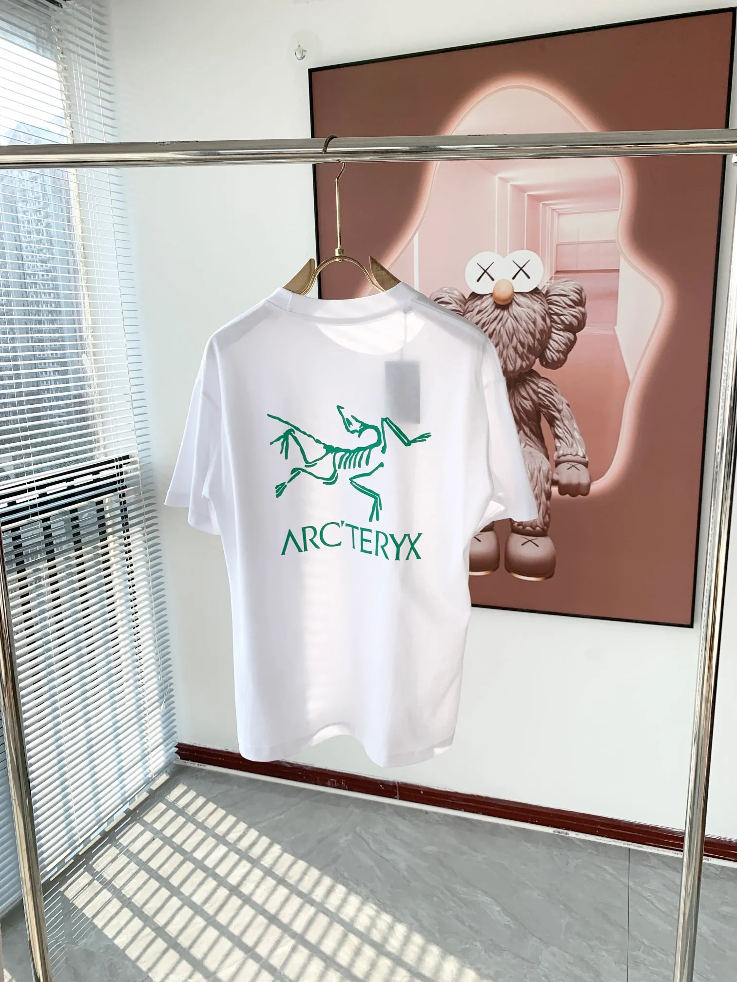 💥 Same Style👫 T ， ！！ ！ logo ！ Breathable， ， ，Quality ， ， ， ， ， . ， ， ！Size：M-3XL